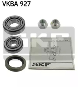 Комплект подшипника SKF VKBA 927